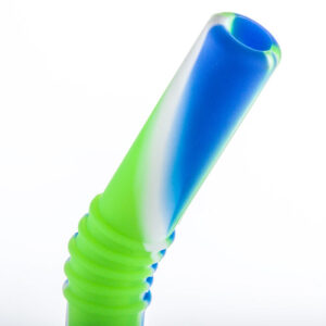 Silicone Cap Water Pipe Adapter (Random Color)
