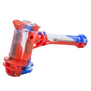 Silicone Hammer Bubbler