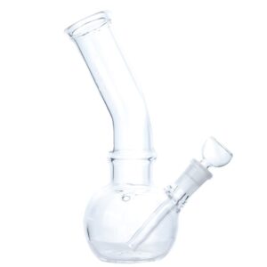 Basic Design Glass Bong