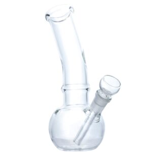 Basic Design Glass Bong
