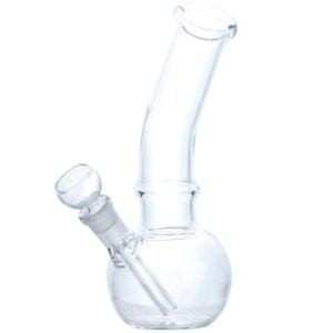 Basic Design Glass Bong