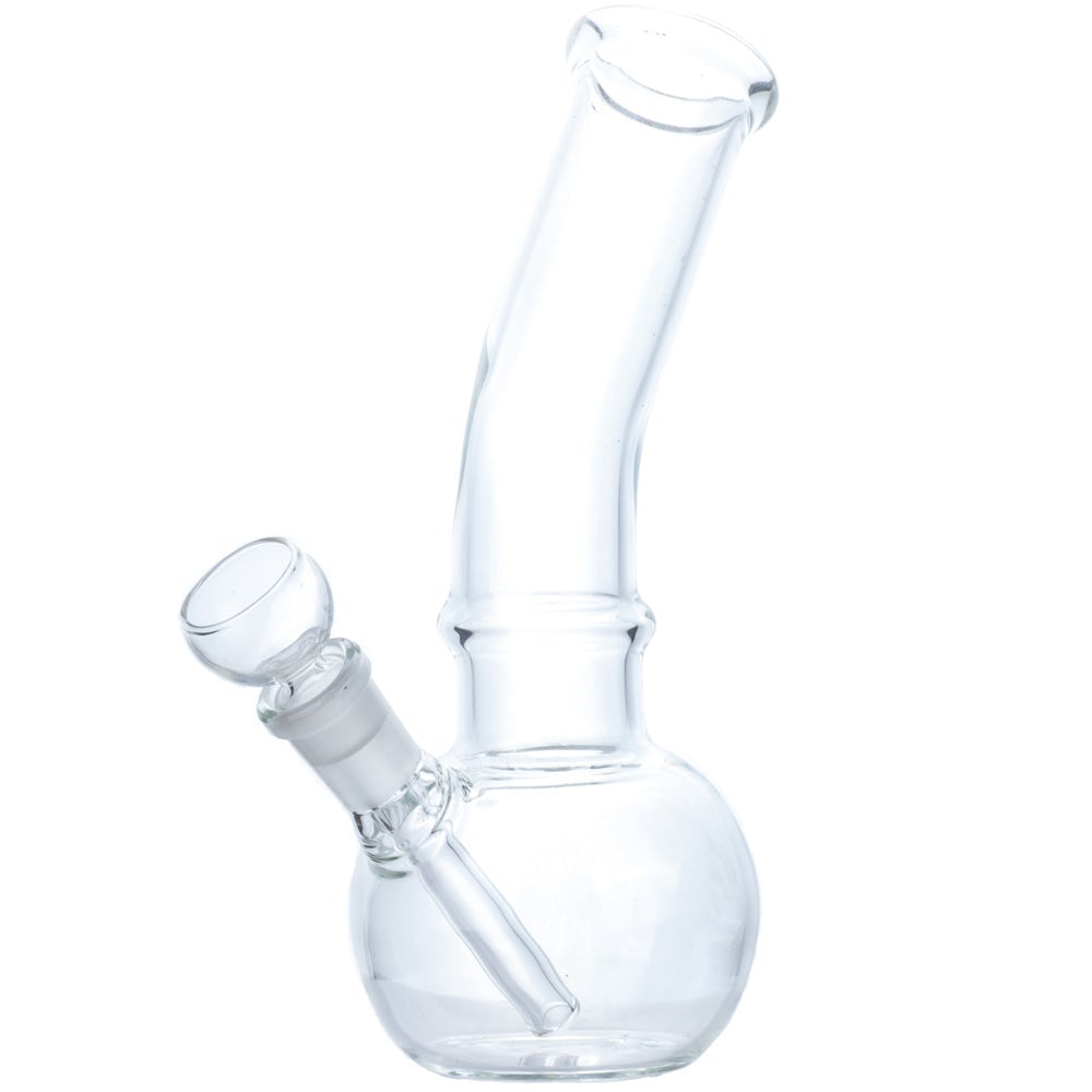 Basic Design Glass Bong