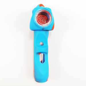 Skull Silicone Hand Pipe