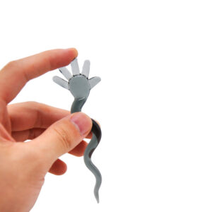 Slime Hand Spiral Glass Dabber