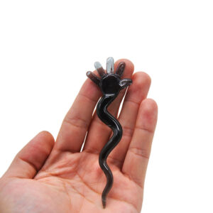 Slime Hand Spiral Glass Dabber