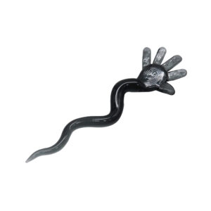 Slime Hand Spiral Glass Dabber