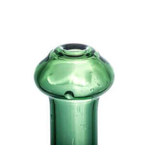 Spiral Perc Recycler Dab Rig