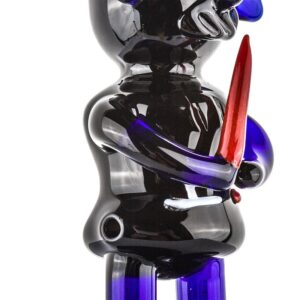 Star Wars Warrior Novelty Glass Pipe