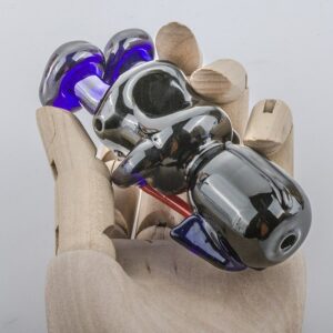 Star Wars Warrior Novelty Glass Pipe