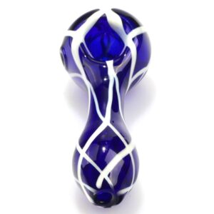 Straight Tube Honeycomb Perc Bong w/ Glass Pipes Set