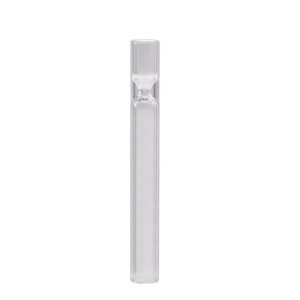 Straight Tube Honeycomb Perc Bong w/ Glass Pipes Set