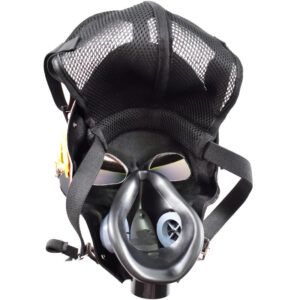 Sun Glasses Skull Fabric Gas Mask Bong w/ Water Pipe
