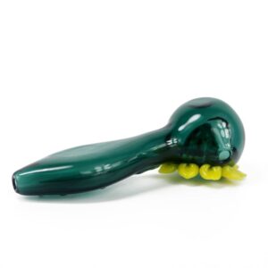 Sunflower Glass Novelty Pipe