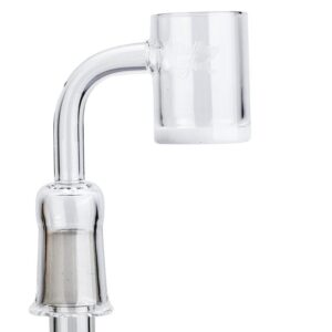 Swiss Perc Heady Dab Rig Set w/ Quartz Banger Carb Cap