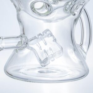 10" Swiss Perc Heady Dab Rig