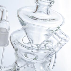 10" Swiss Perc Heady Dab Rig