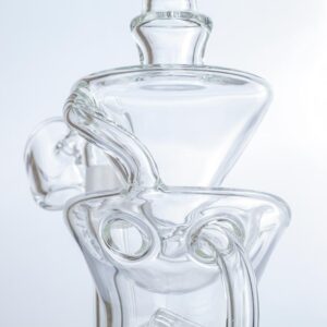10" Swiss Perc Heady Dab Rig