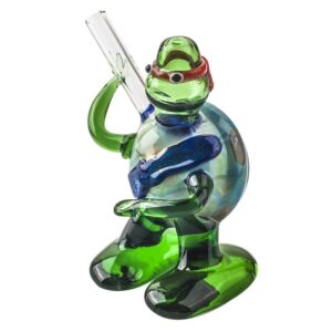 Teenage Mutant Ninja Turtles Hand Pipe