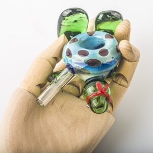 Teenage Mutant Ninja Turtles Hand Pipe