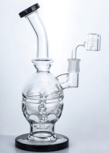 Puffing Bird™ Thermal Core Reactor Hybrid Quartz P Banger
