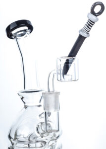 Puffing Bird™ Thermal Core Reactor Hybrid Quartz P Banger