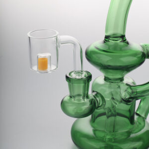 Thermochromic Core Reactor Quartz Banger