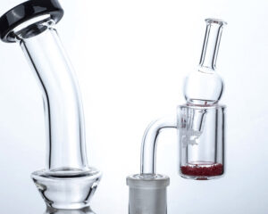 Thermochromic Banger Brown Glass - By Puffing Bird™