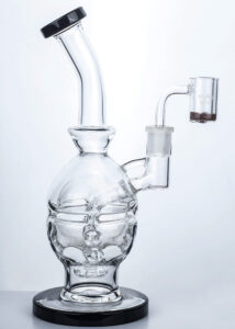 Thermochromic Banger Brown Glass - By Puffing Bird™