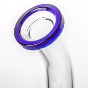10.6" Tree Perc Glass Water Bong