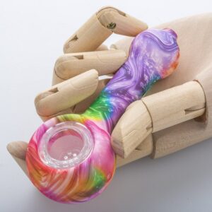 Trippy Silicone Spoon Pipe