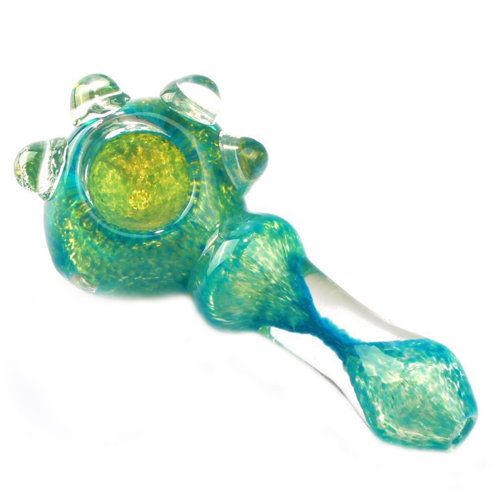 Turquoise_Blue_Dichroic_Color_Scheme_Spoon_Glass_Pipe_5adffe22-c9c1-487a-b21f-95cd3d5f42e9 Turquoise Blue Dichroic Color Scheme Spoon Glass Pipe