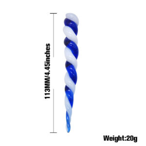 Unicorn Horn Glass Dabber