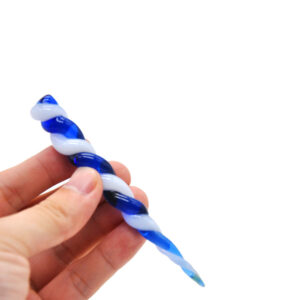 Unicorn Horn Glass Dabber