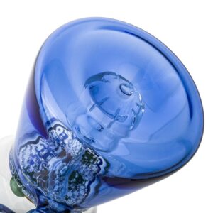 7" Water Bottle Glass Bong