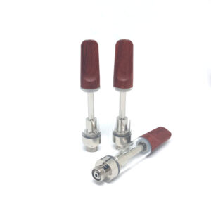 WoodMouthpieceVapeCBDCartridgeForSaleFreeShippingPB_5 Wooden Mouthpiece Vape Cartridge