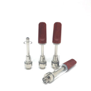 WoodMouthpieceVapeCBDCartridgeForSaleFreeShippingPB_6 Wooden Mouthpiece Vape Cartridge