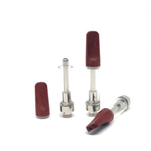 WoodMouthpieceVapeCBDCartridgeForSaleFreeShippingPB_7 Wooden Mouthpiece Vape Cartridge