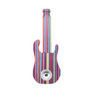 Wooden Guitar Weed Bowl