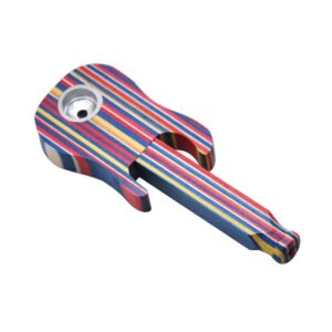 Wooden Guitar Weed Bowl