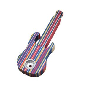 Wooden Guitar Weed Bowl