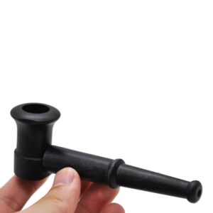 Wooden Hammer Weed Pipe