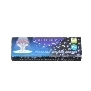 Hornet Blueberry Flavored Rolling Paper 5 Booklets