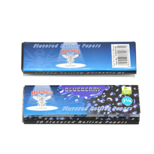 Hornet Blueberry Flavored Rolling Paper 5 Booklets