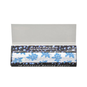 Hornet Blueberry Flavored Rolling Paper 5 Booklets