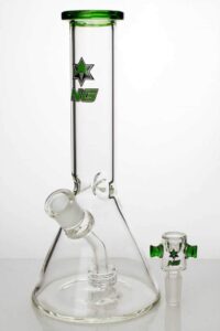 a06301e6-eb70-434a-9dfa-76ea6889eb1d 9" NG glass shower head diffuser water bongs