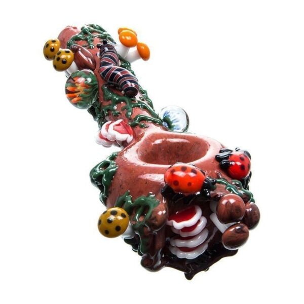 Empire Glassworks - Spoon Pipe - Bug's Life