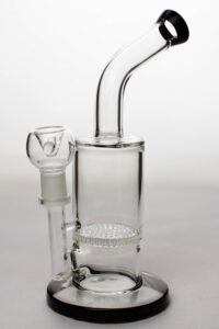 8.5" honeycomb flat diffused bubbler