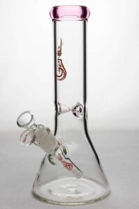 a3803b69-0f7a-4b56-bd69-a33d75e700d3 12" Classic Beaker Glass Water Bong