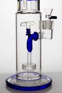 abec572a-c00e-45f7-b21c-4fbd5f368d58 17" Water Tap Barrel Diffuser Water Bong