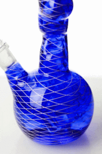 8" kink zong water pipe